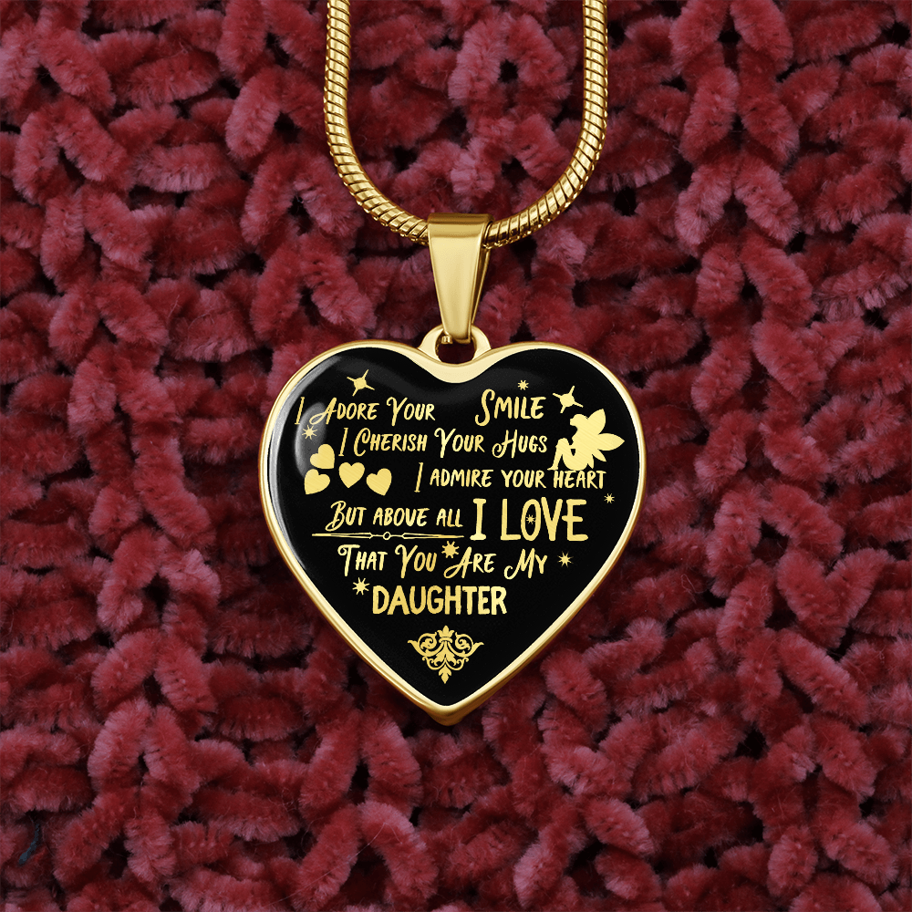 to my Daughter