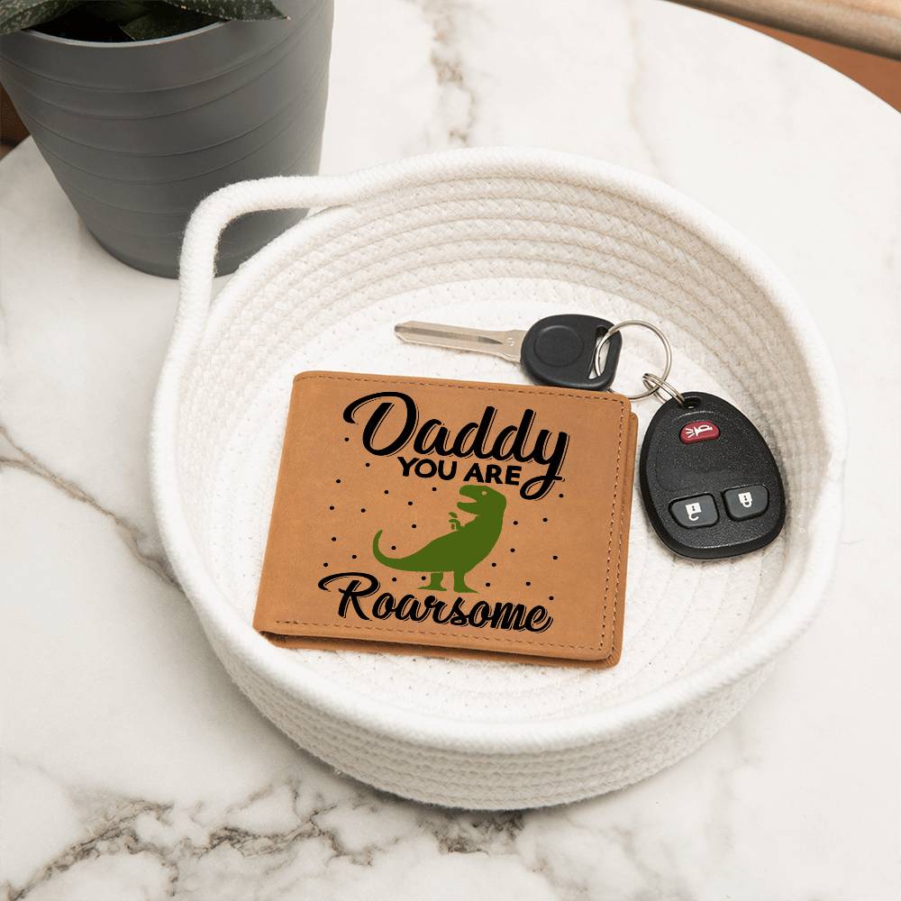 Daddy you are ROARSOME