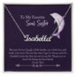 Soul Sister Name Necklace