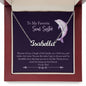 Soul Sister Name Necklace