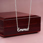 Soul Sister Name Necklace