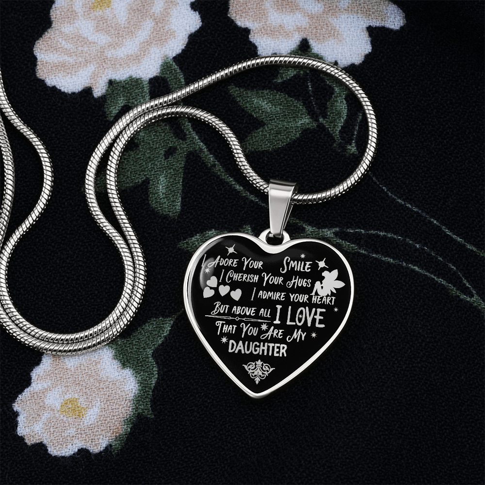 to my Daughter