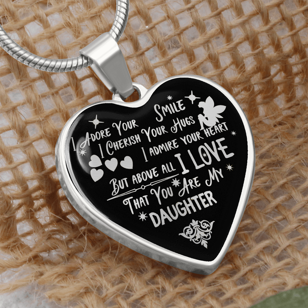 to my Daughter