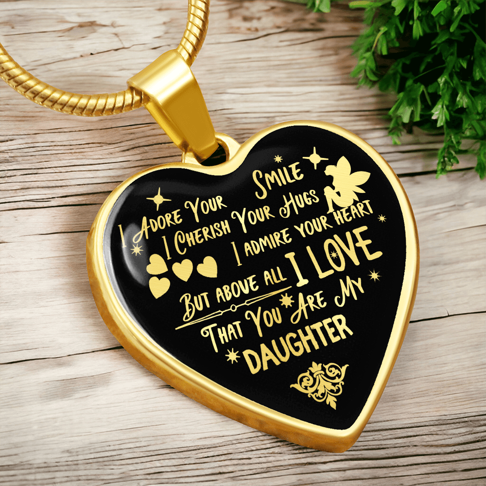 to my Daughter
