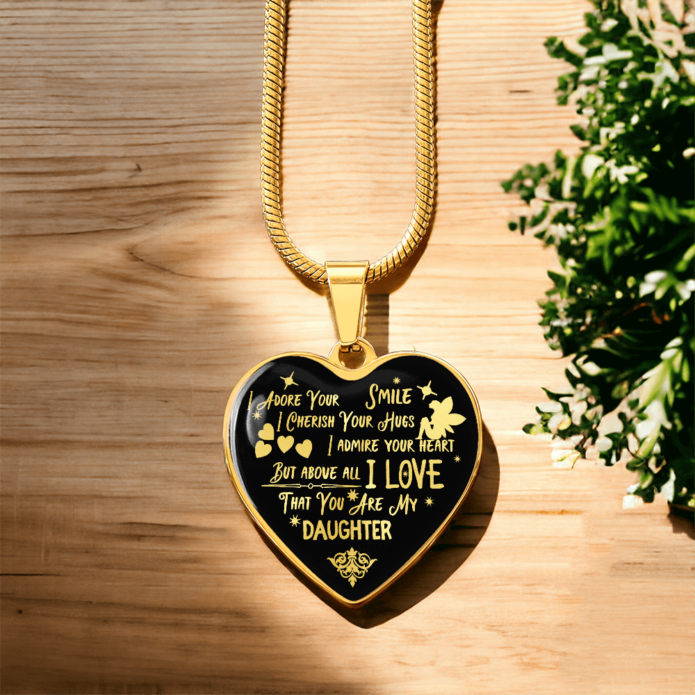 to my Daughter