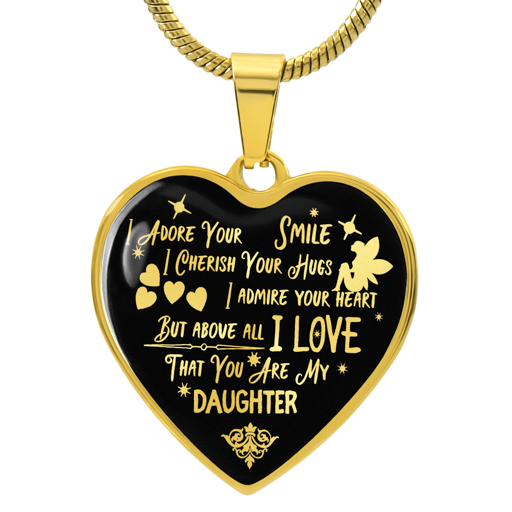 to my Daughter