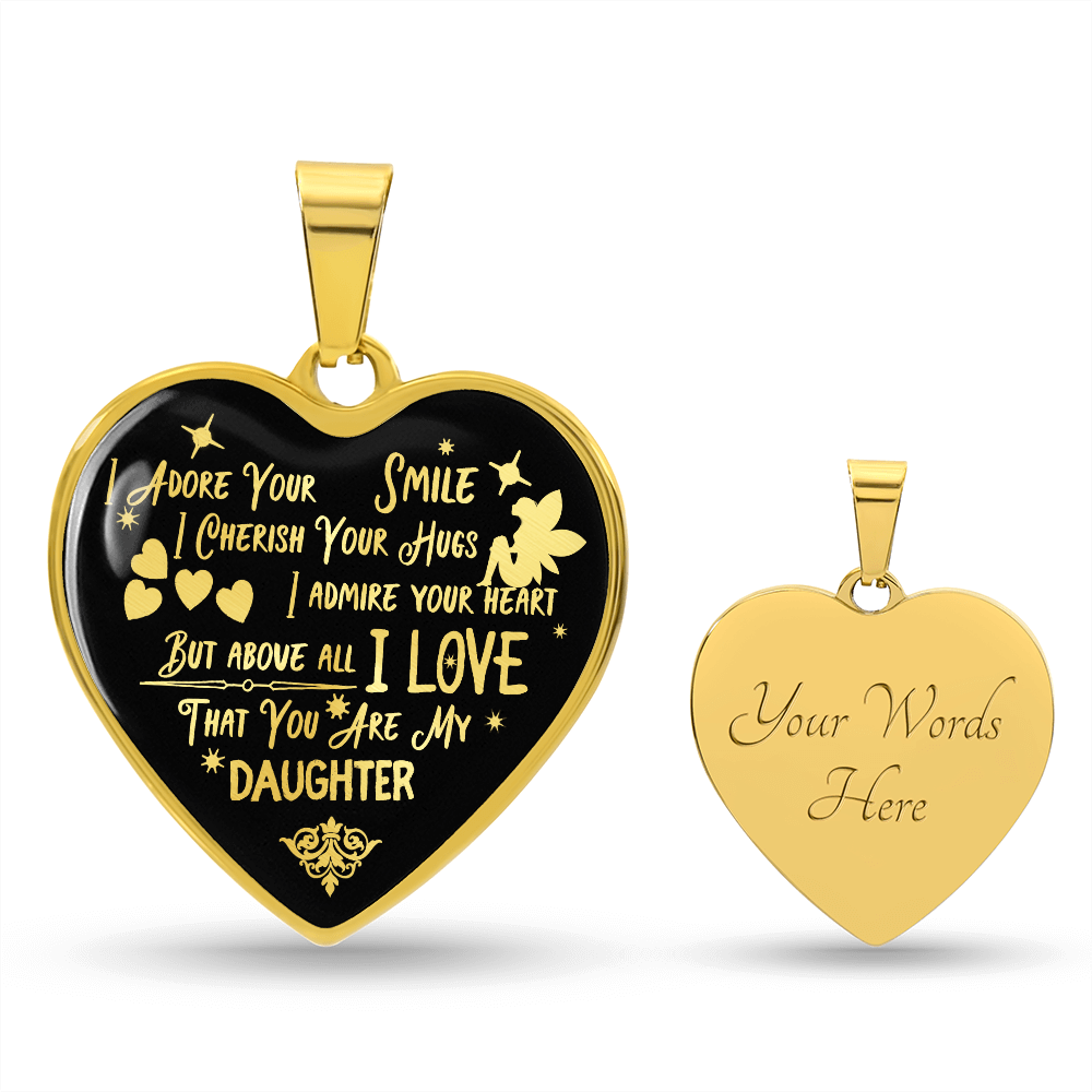 to my Daughter