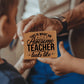 Male Teacher wallet